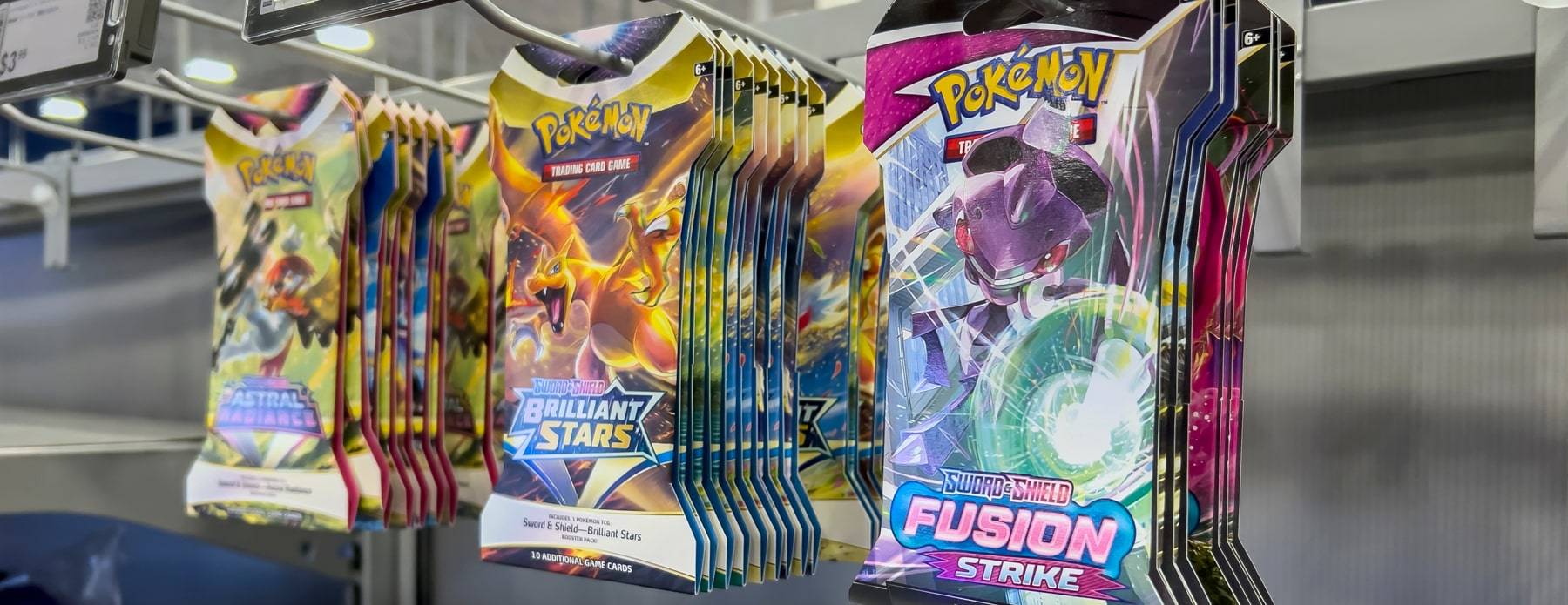 The Evolution of Pokemon Trading Card Sizes From Classic to Modern EVORETRO Canada